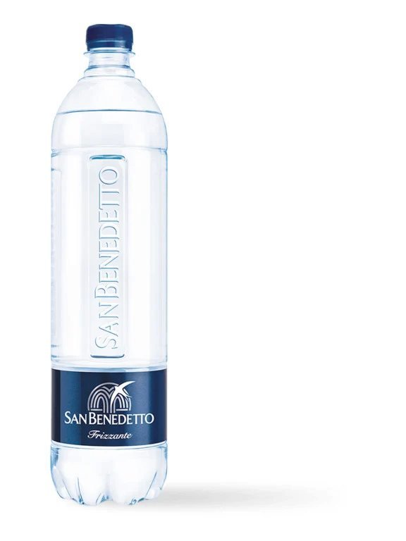 Acqua frizzante/naturale