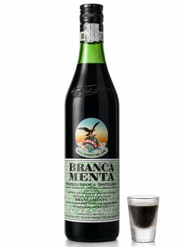 BRANCA MENTA