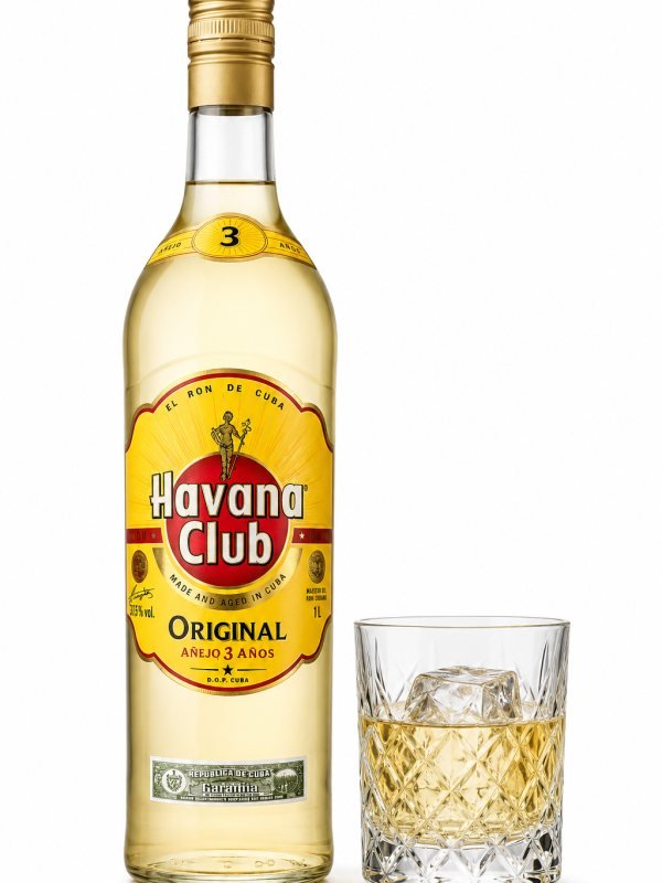 HAVANA CLUB 3