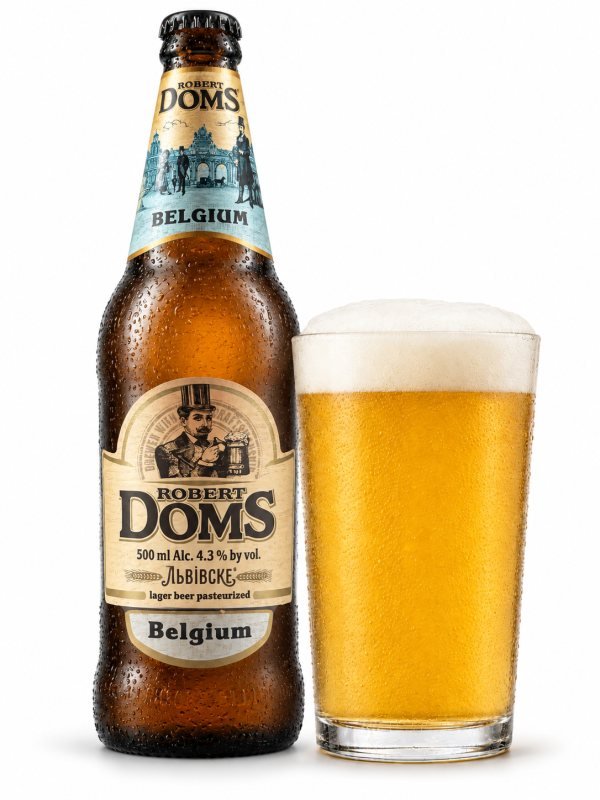 ROBERT DOMS