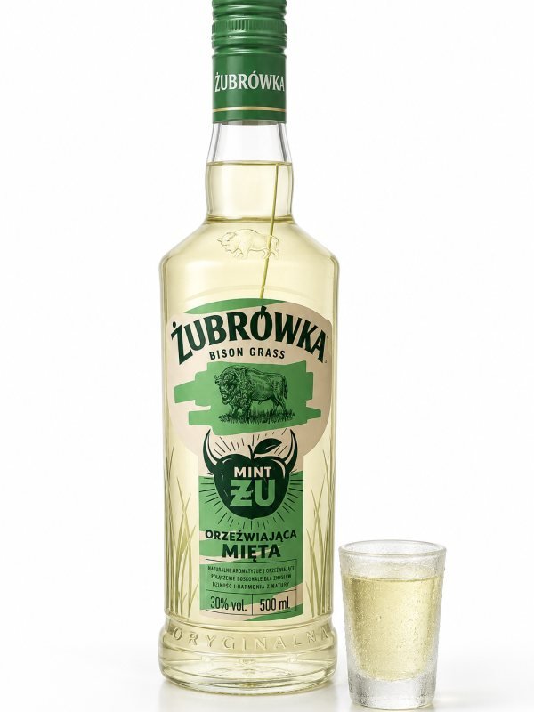 ZUBROWKA MINT