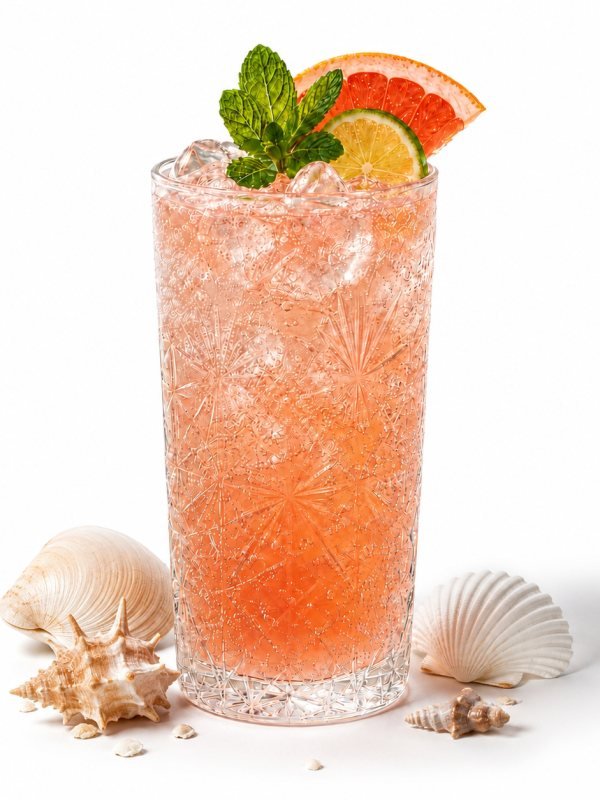 Grapefruit Fizz