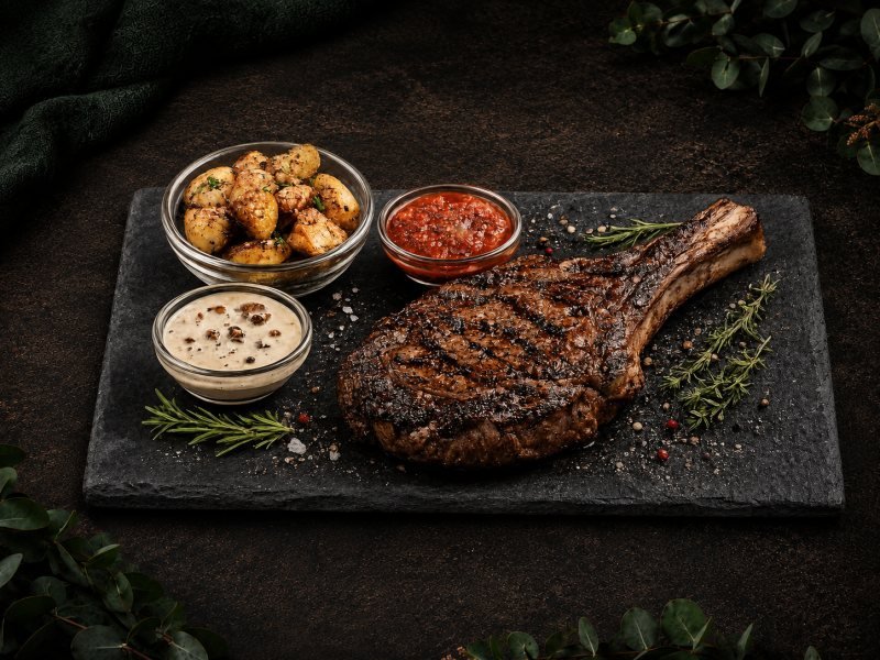 Carne alla griglia