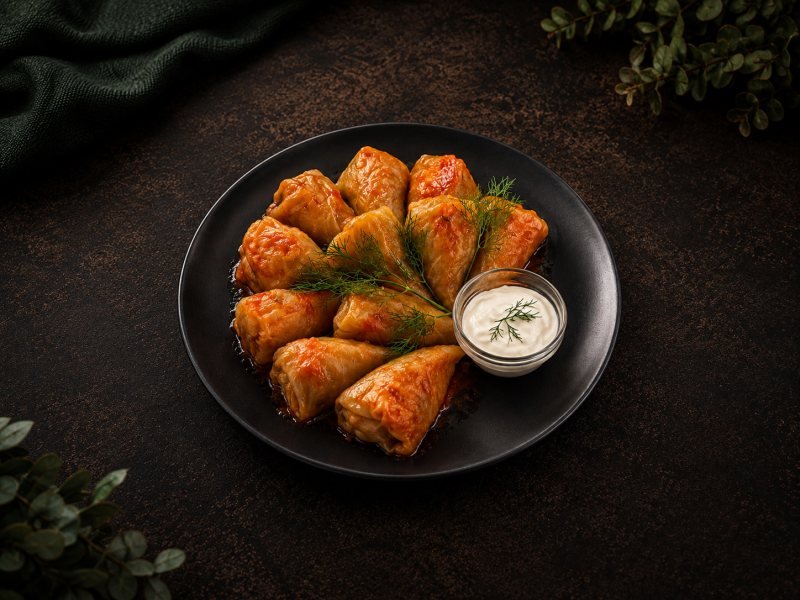 Involtini (golubtsi)