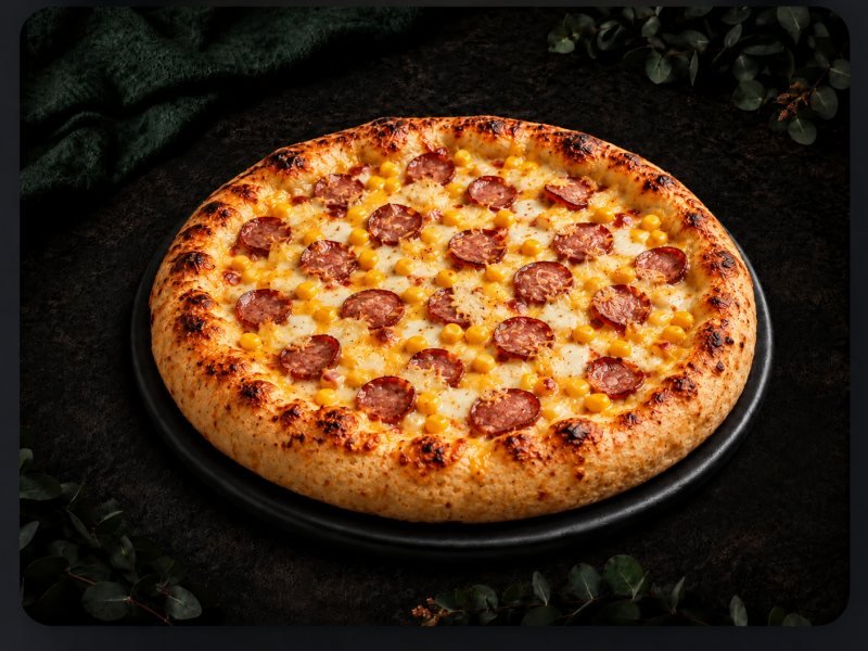 Pizza Bucovina