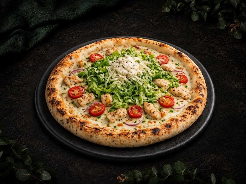 Pizza Caesar